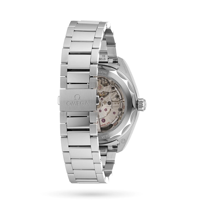 Omega Seamaster Aqua Terra 150m Co-Axial GMT Worldtimer 43mm Herrenuhr O22010432203001 – Bild 4