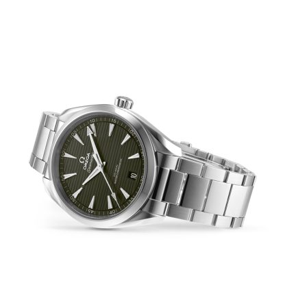 Omega Seamaster Aqua Terra 150m Co-Axial Master Chronometer 41mm Herrenuhr O22010412110001 – Bild 2