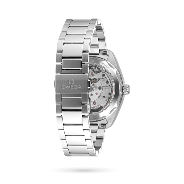 Omega Seamaster Aqua Terra 150m Co-Axial Master Chronometer 41mm Herrenuhr O22010412110001 – Bild 3