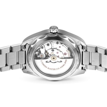 Omega Seamaster Aqua Terra 150m Co-Axial Master Chronometer 41mm Herrenuhr O22010412110001 – Bild 4