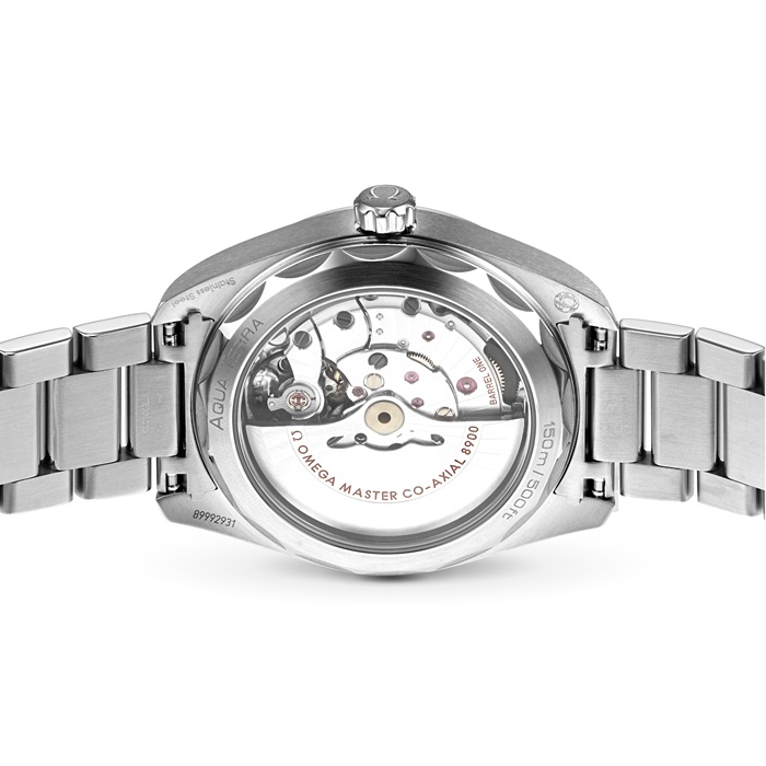 Omega Seamaster Aqua Terra 150m Co-Axial Master Chronometer 41mm Herrenuhr O22010412110001 – Bild 4