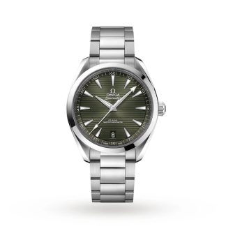 Omega Seamaster Aqua Terra 150m Co-Axial Master Chronometer 41mm Herrenuhr O22010412110001