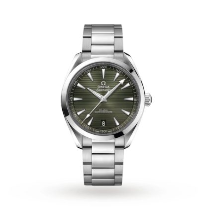 Omega Seamaster Aqua Terra 150m Co-Axial Master Chronometer 41mm Herrenuhr O22010412110001