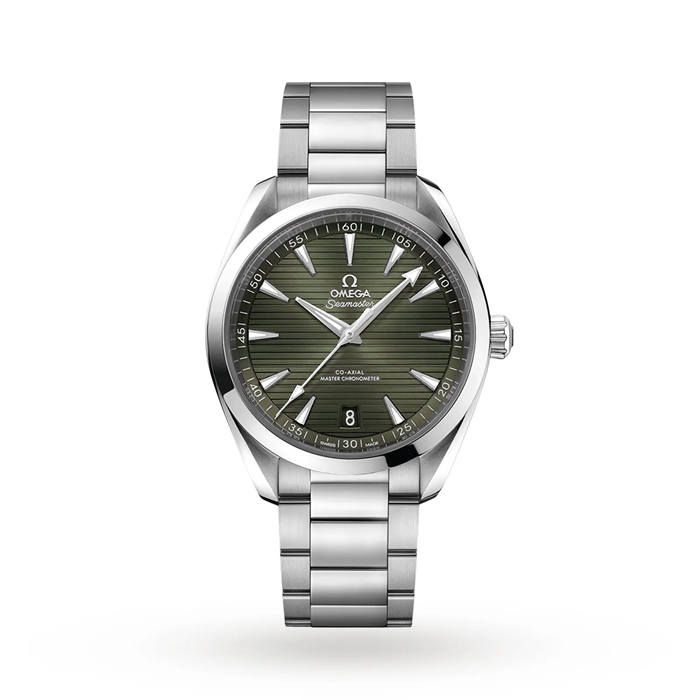 Omega Seamaster Aqua Terra 150m Co-Axial Master Chronometer 41mm Herrenuhr O22010412110001