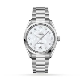 Omega Seamaster Aqua Terra 38mm Herrenuhr O22010382055001