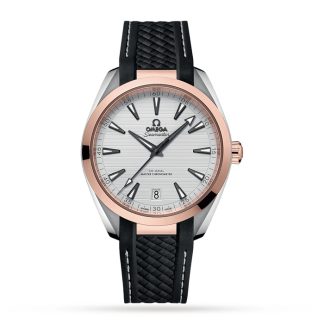 Omega Seamaster Aqua Terra Co-Axial Master Chronometer 41mm Herrenuhr O22022412102001