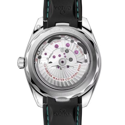 Omega Seamaster Aquaterra 150M 41mm Herrenuhr Türkis O22032412103001 – Bild 2