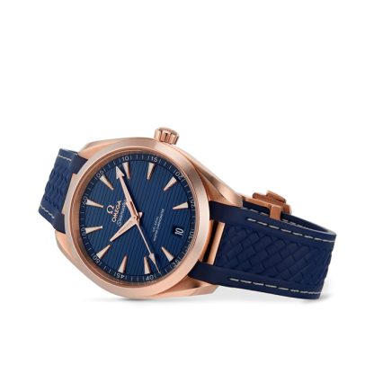 Omega Seamaster Aquaterra 41 Herrenuhr O22052412103001 – Bild 3