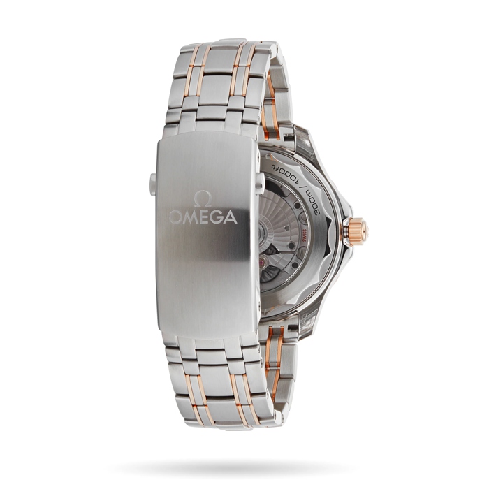 Omega Seamaster Diver 300 Co-Axial Herrenuhr O21020422001001 – Bild 3