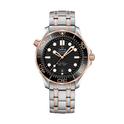 Omega Seamaster Diver 300 Co-Axial Herrenuhr O21020422001001