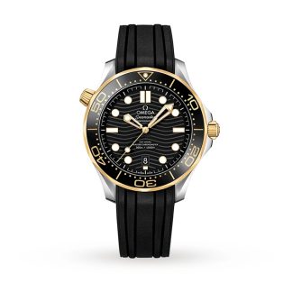 Omega Seamaster Diver 300 Co-Axial Herrenuhr O21022422001001