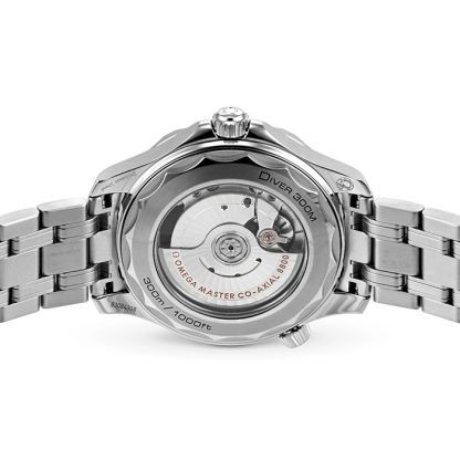 Omega Seamaster Diver 300 Co-Axial Herrenuhr O21030422006001 – Bild 4
