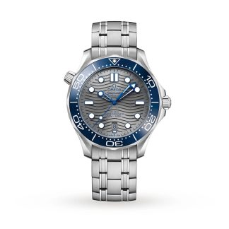 Omega Seamaster Diver 300 Co-Axial Herrenuhr O21030422006001