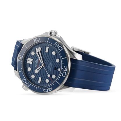 Omega Seamaster Diver 300 Co-Axial Herrenuhr O21032422003001 – Bild 2