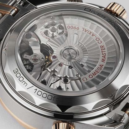 Omega Seamaster Diver 300 Co-Axial Master Chronometer 41mm O21020445101001 – Bild 5