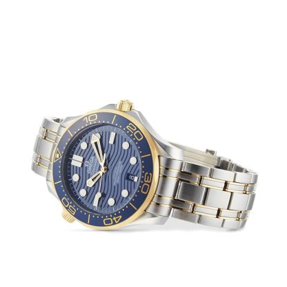 Omega Seamaster Diver 300 Co-Axial Master Chronometer 42mm O21020422003001 – Bild 4