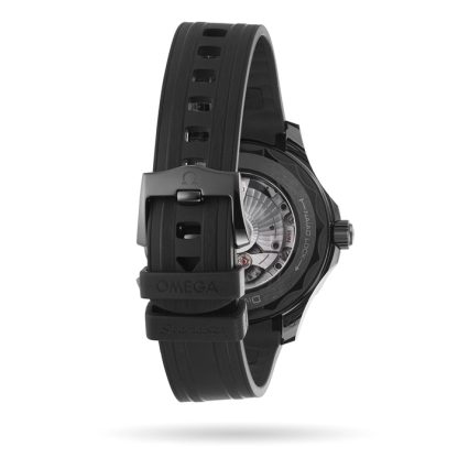 Omega Seamaster Diver 300 Co-Axial Master Chronometer 43,5 mm Schwarz Schwarz O21092442001003 – Bild 5