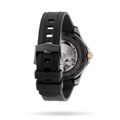Omega Seamaster Diver 300M Co-Axial Master Chronometer 43,5mm Herrenuhr O21062442001001 – Bild 5