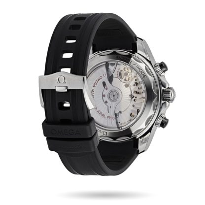 Omega Seamaster Diver 300M Co-Axial Master Chronometer Chronograph 44mm O21032445101001 – Bild 3