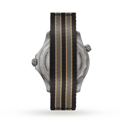 Omega Seamaster Diver 300m James Bond 007 2020 Edition O21092422001001 – Bild 2