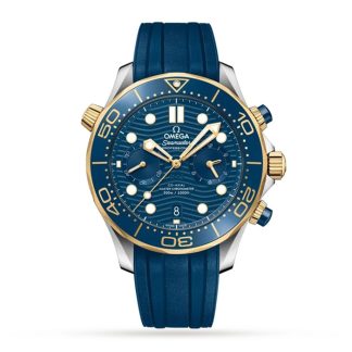 Omega Seamaster Diver Co-Axial Chronograph 44mm Herrenuhr O21022445103001