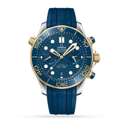 Omega Seamaster Diver Co-Axial Chronograph 44mm Herrenuhr O21022445103001