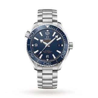 Omega Seamaster Planet Ocean 39,5 mm Herrenuhr O21530402003001