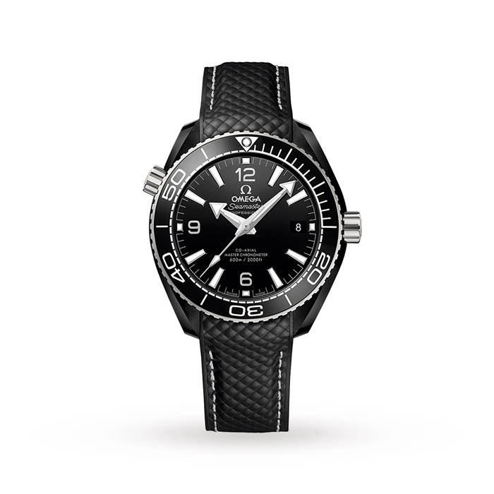 Omega Seamaster Planet Ocean 40 Herrenuhr O21592402001001