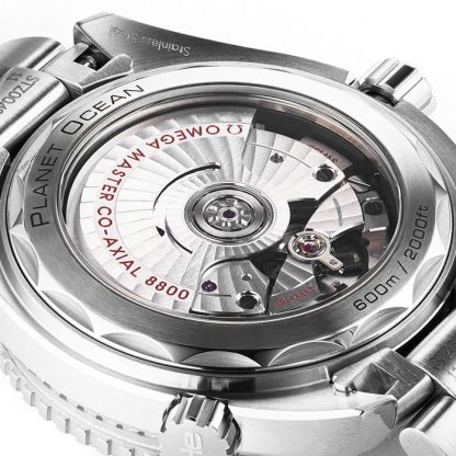 Omega Seamaster Planet Ocean 40mm Herrenuhr O21530402004001 – Bild 4