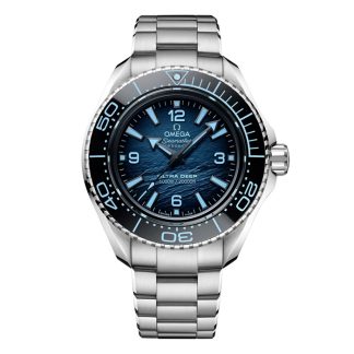 Omega Seamaster Planet Ocean 6000M Co-Axial Master Chronometer 45,5mm Sommer Blau O21530462103002