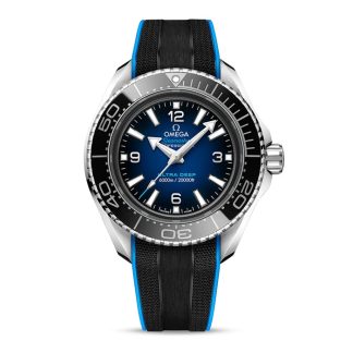 Omega Seamaster Planet Ocean 6000m Co-Axial Master Chronometer 45,5mm Herrenuhr schwarz O21532462103001