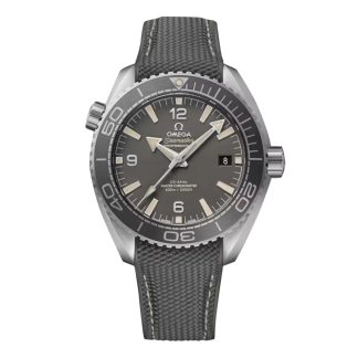 Omega Seamaster Planet Ocean 600M 43,5 mm Herrenuhr grau O21532442101002