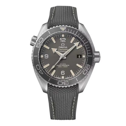 Omega Seamaster Planet Ocean 600M 43,5 mm Herrenuhr grau O21532442101002