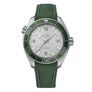 Omega Seamaster Planet Ocean 600M 43,5 mm Herrenuhr grau O21532442106001