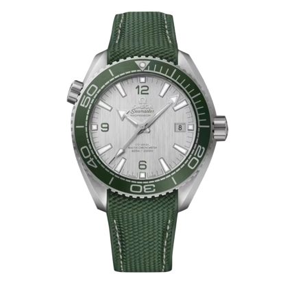 Omega Seamaster Planet Ocean 600M 43,5 mm Herrenuhr grau O21532442106001