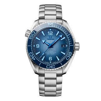 Omega Seamaster Planet Ocean 600M Co-Axial Master Chronometer 39,5mm Sommer Blau O21530402003002
