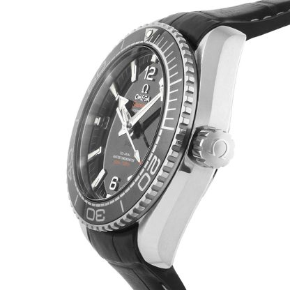 Omega Seamaster Planet Ocean 600M Herren 43.5mm Automatik Co-Axial Taucher Herrenuhr O21533442101001 – Bild 2