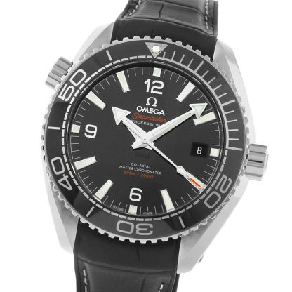 Omega Seamaster Planet Ocean 600M Herren 43.5mm Automatik Co-Axial Taucher Herrenuhr O21533442101001 – Bild 3