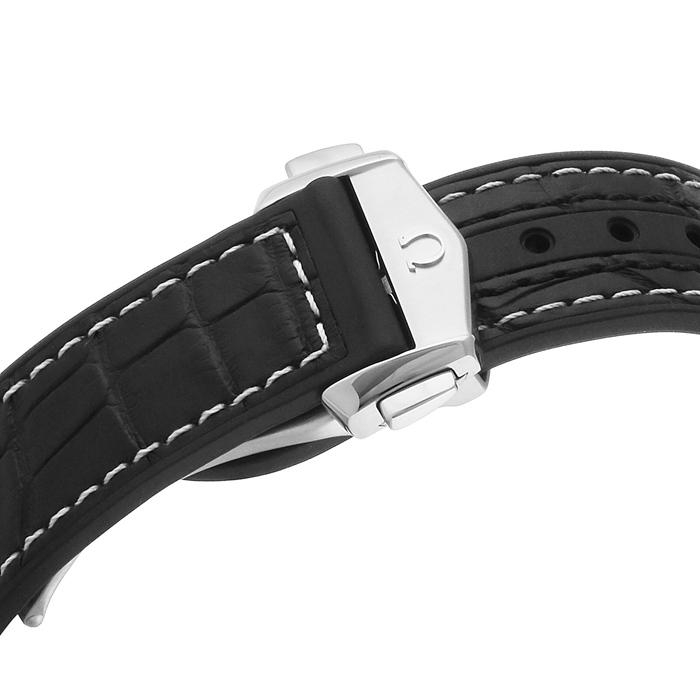 Omega Seamaster Planet Ocean 600M Herren 43.5mm Automatik Co-Axial Taucher Herrenuhr O21533442101001 – Bild 4