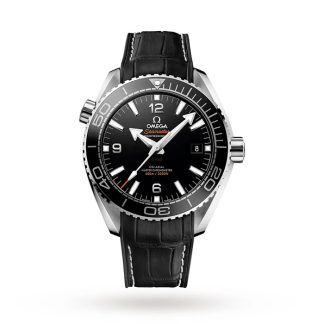 Omega Seamaster Planet Ocean 600M Herren 43.5mm Automatik Co-Axial Taucher Herrenuhr O21533442101001