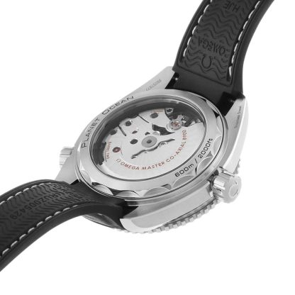 Omega Seamaster Planet Ocean 600M Herren 43.5mm Automatik Co-Axial Taucher Herrenuhr O21533442101001 – Bild 5