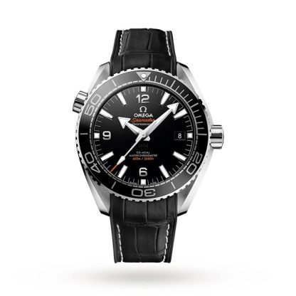 Omega Seamaster Planet Ocean 600M Herren 43.5mm Automatik Co-Axial Taucher Herrenuhr O21533442101001