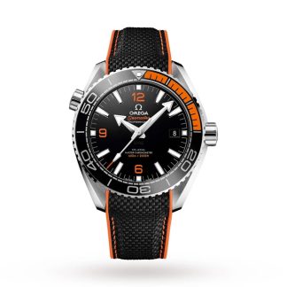 Omega Seamaster Planet Ocean 600M Herren 43.5mm Automatik Co-Axial Taucheruhr O21532442101001