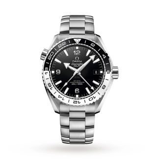Omega Seamaster Planet Ocean 600M Herren 43,5mm Automatik Co-Axial Taucher Herrenuhr O21530442201001