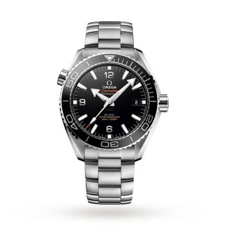 Omega Seamaster Planet Ocean 600M Herren 43,5mm Automatik Co-Axial Taucher Uhr O21530442101001