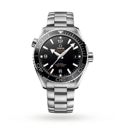 Omega Seamaster Planet Ocean 600M Herren 43,5mm Automatik Co-Axial Taucher Uhr O21530442101001