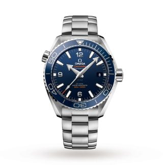 Omega Seamaster Planet Ocean 600M Herren 43,5mm Automatik Co-Axial Taucher Uhr O21530442103001