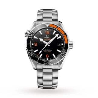 Omega Seamaster Planet Ocean 600M Herren 43,5mm Automatik Co-Axial Taucheruhr O21530442101002