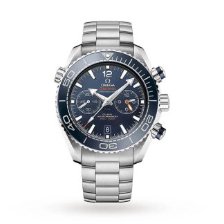 Omega Seamaster Planet Ocean 600M Herren 45.5mm Automatik Co-Axial Taucheruhr O21530465103001