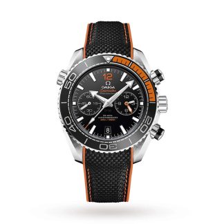 Omega Seamaster Planet Ocean 600M Herren 45,5mm Automatik Co-Axial Taucher Uhr O21532465101001